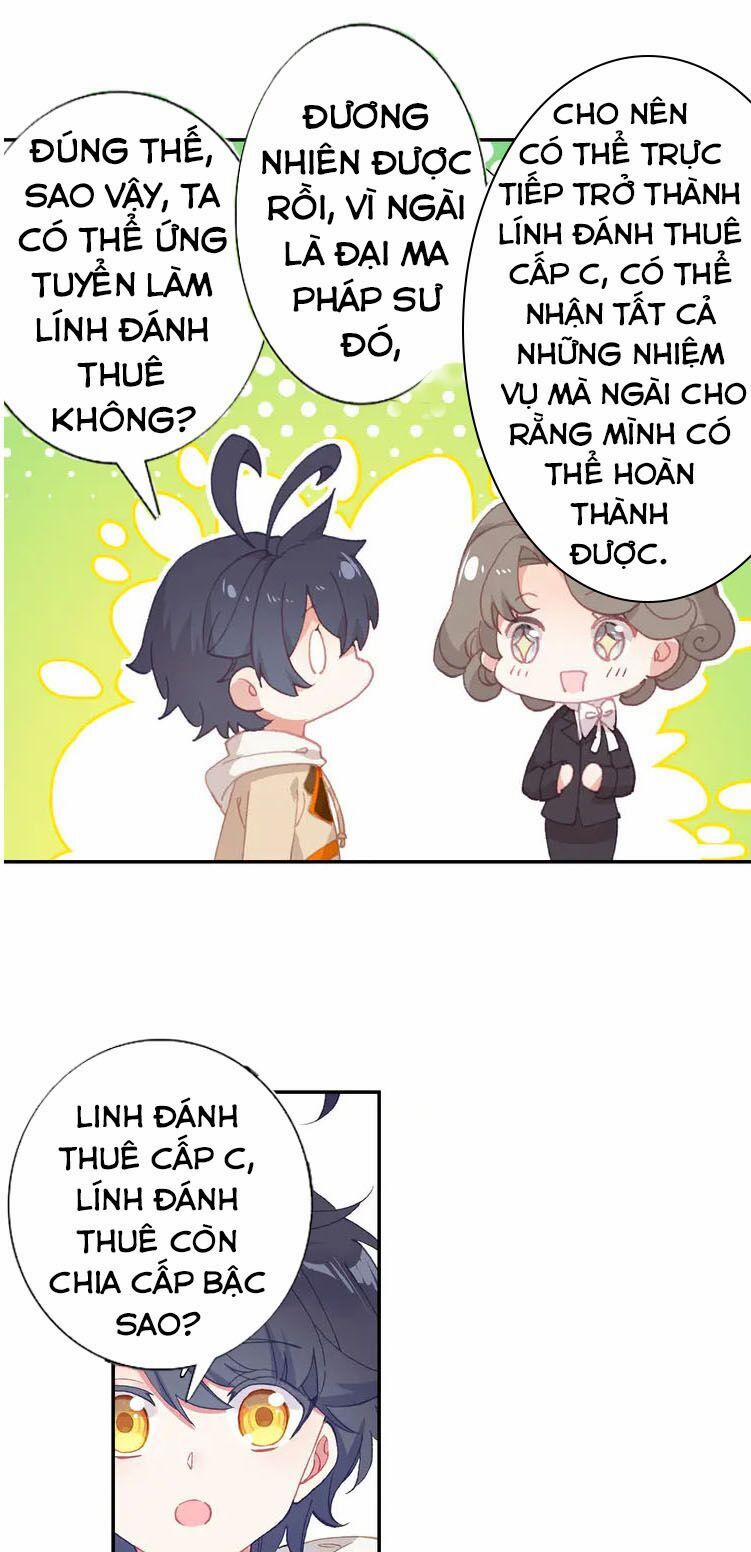 Quang Chi Tử 26 trang 22