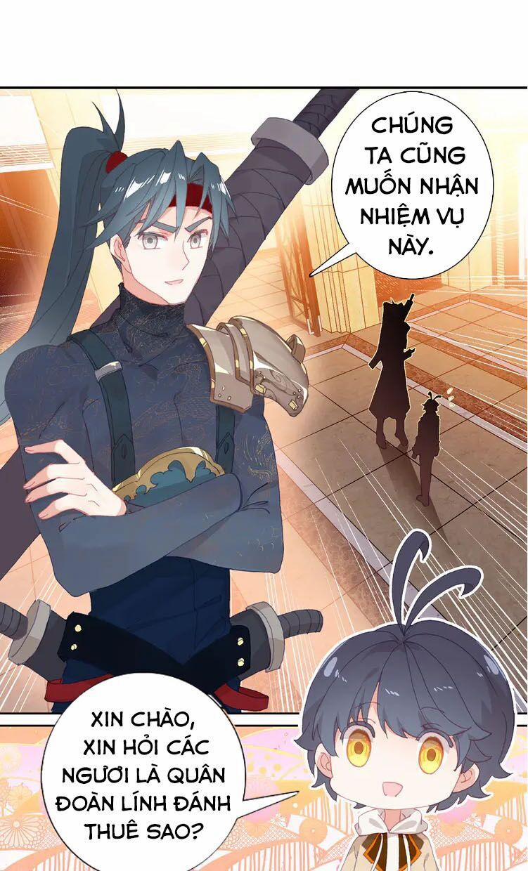 Quang Chi Tử 26 trang 30