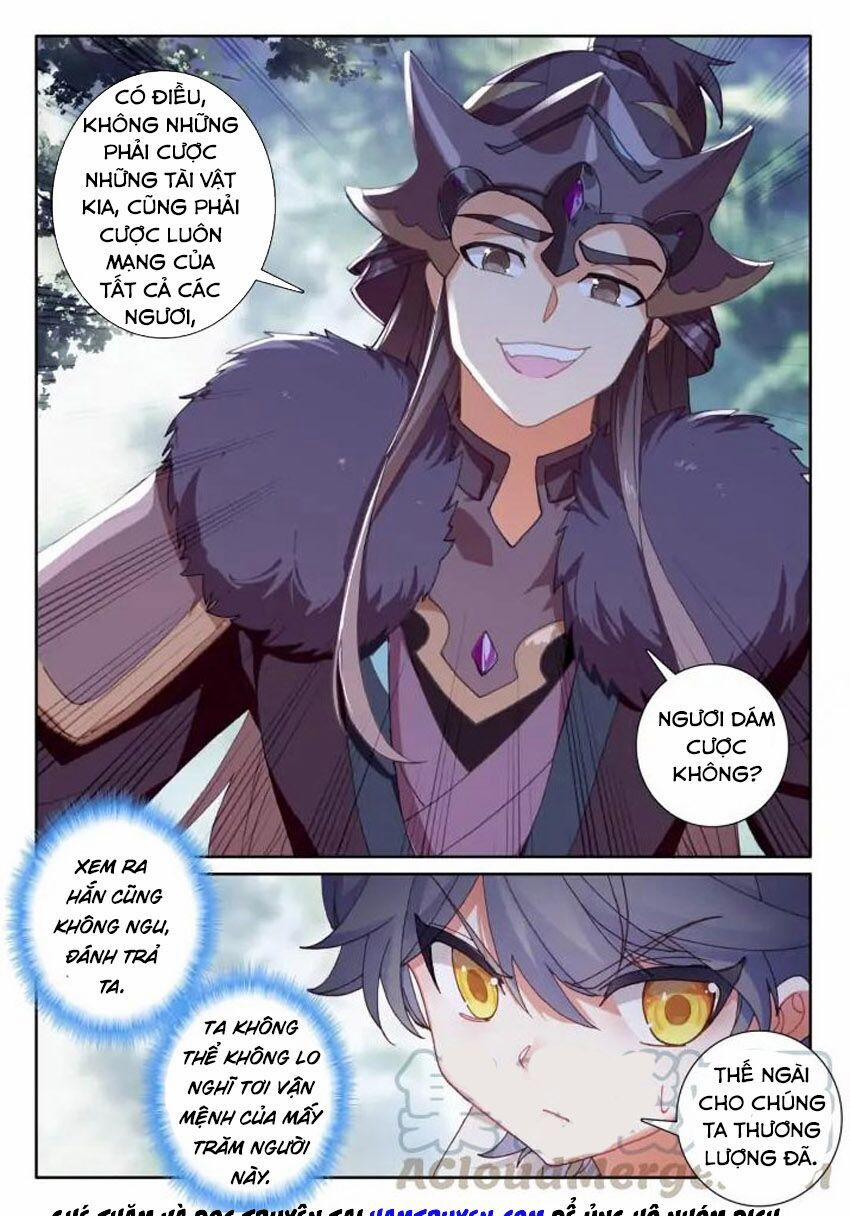 Quang Chi Tử 27 trang 15