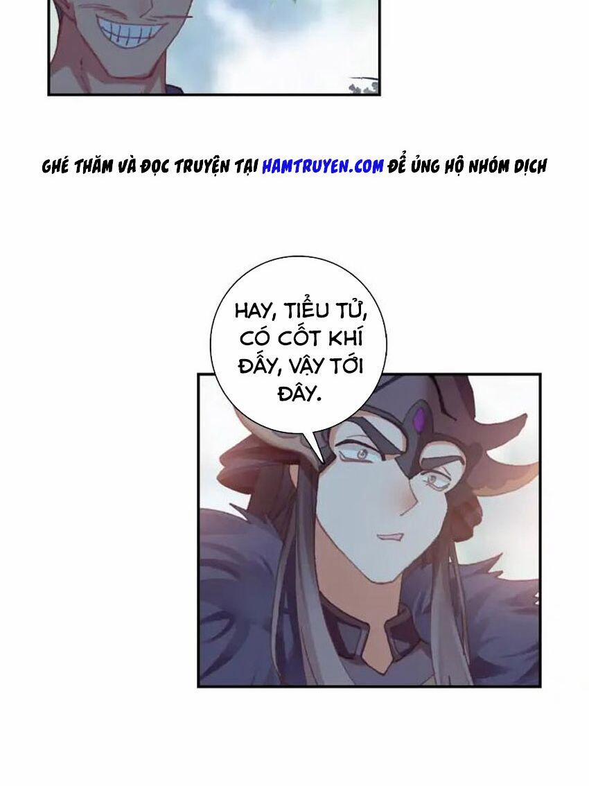 Quang Chi Tử 27 trang 25