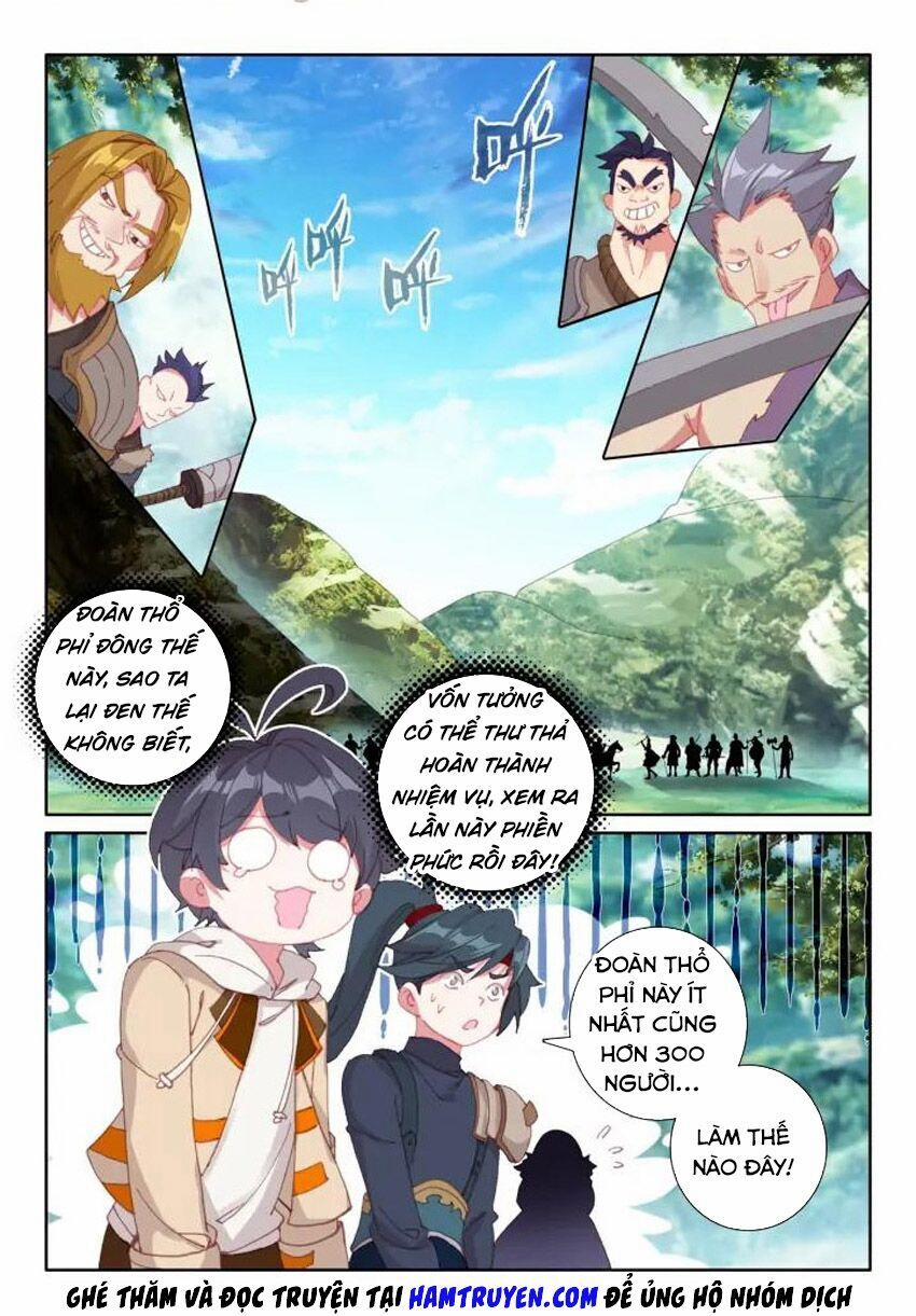 Quang Chi Tử 27 trang 8