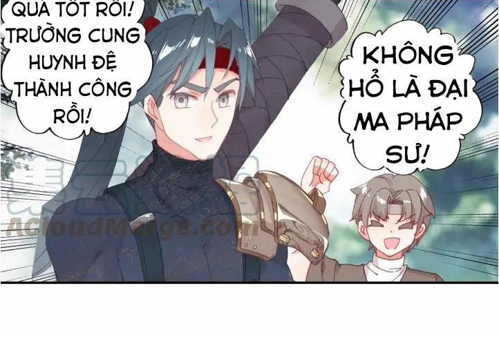 Quang Chi Tử 28 trang 31