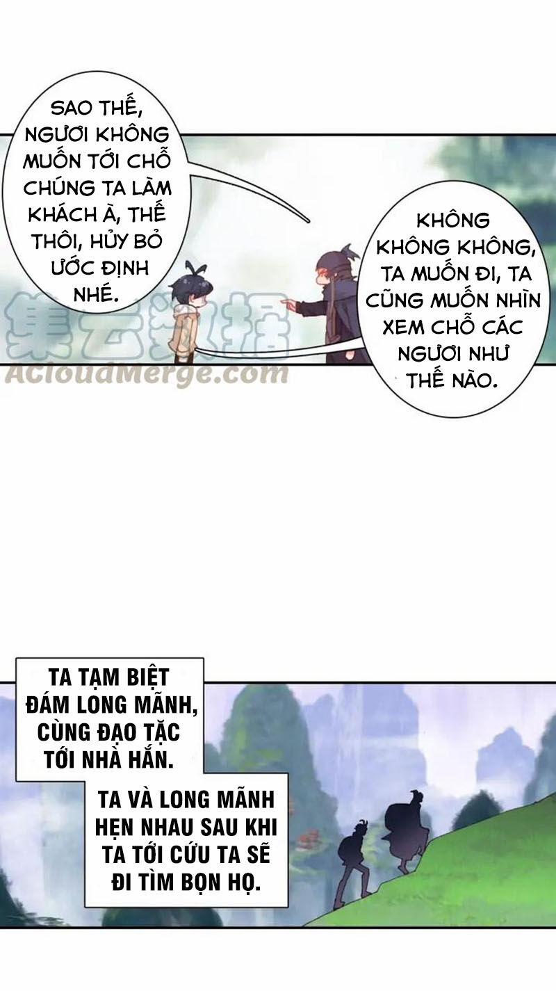 Quang Chi Tử 29 trang 1