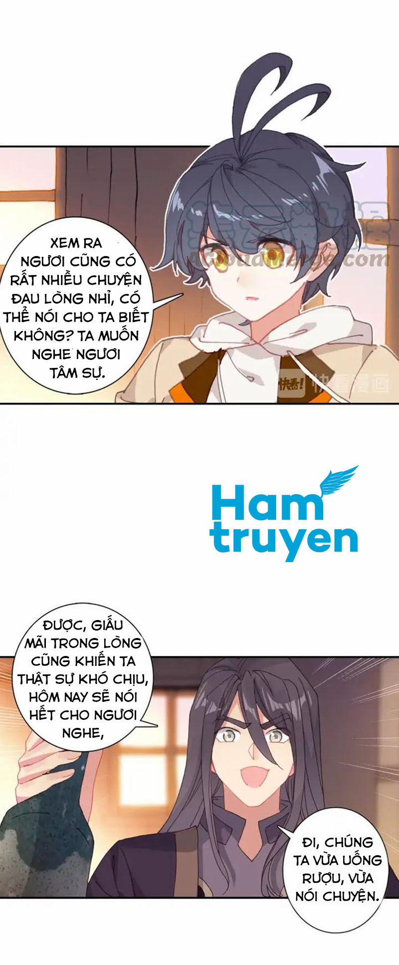 Quang Chi Tử 29 trang 14