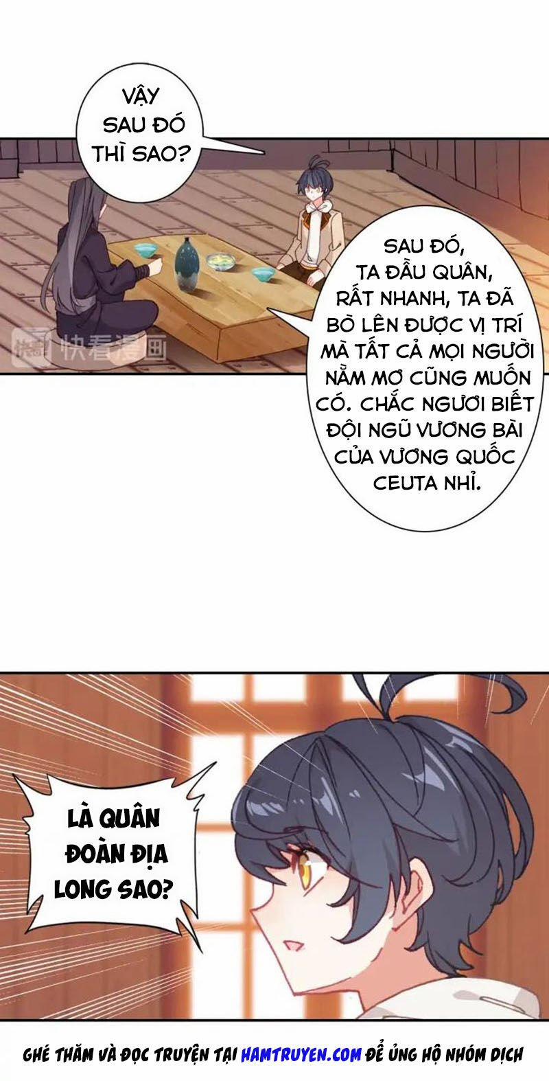 Quang Chi Tử 29 trang 20