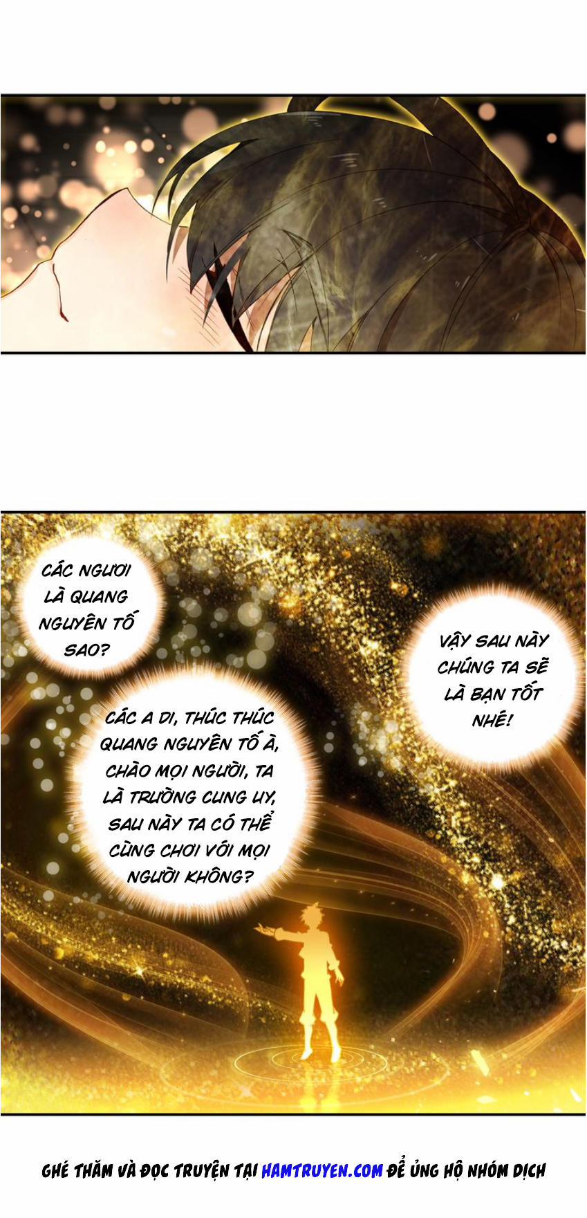 Quang Chi Tử 3 trang 14