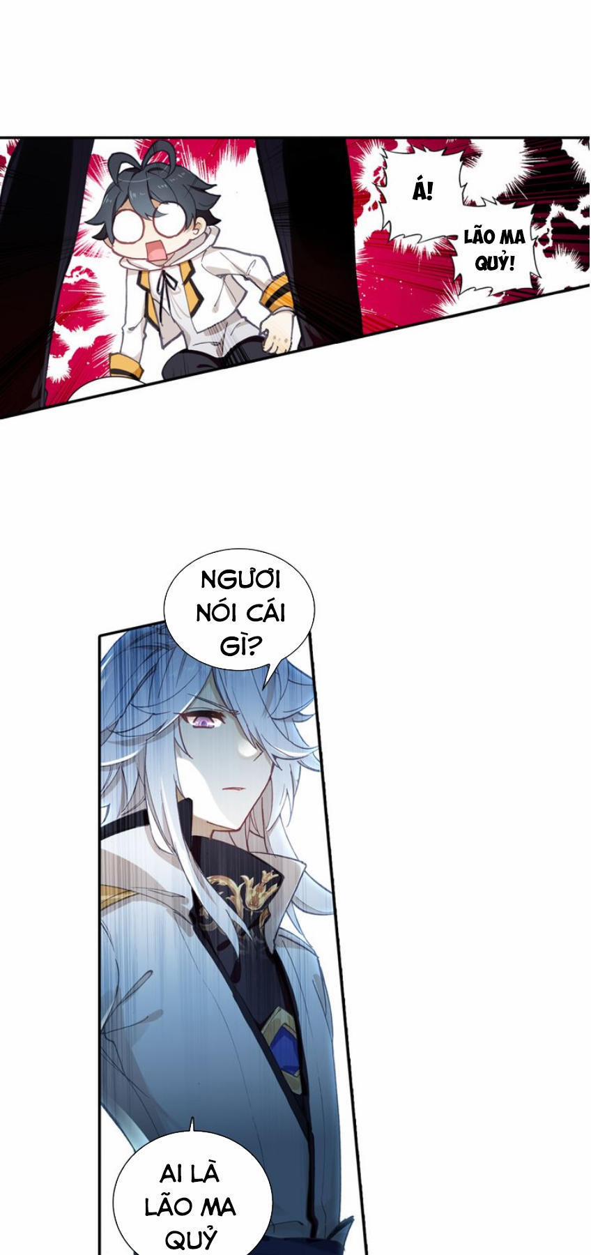 Quang Chi Tử 3 trang 26