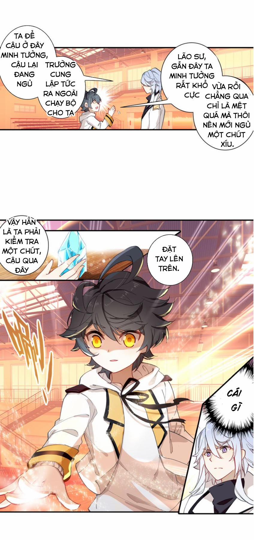 Quang Chi Tử 3 trang 30