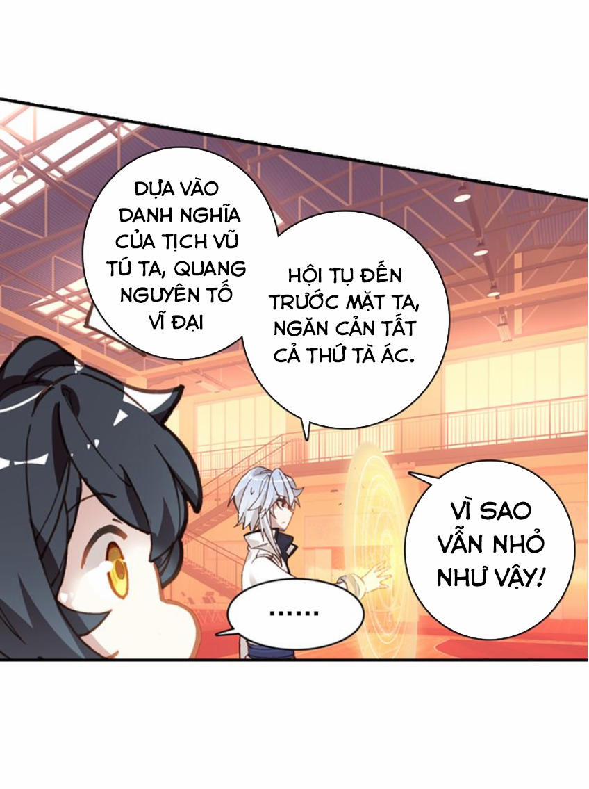 Quang Chi Tử 3 trang 45