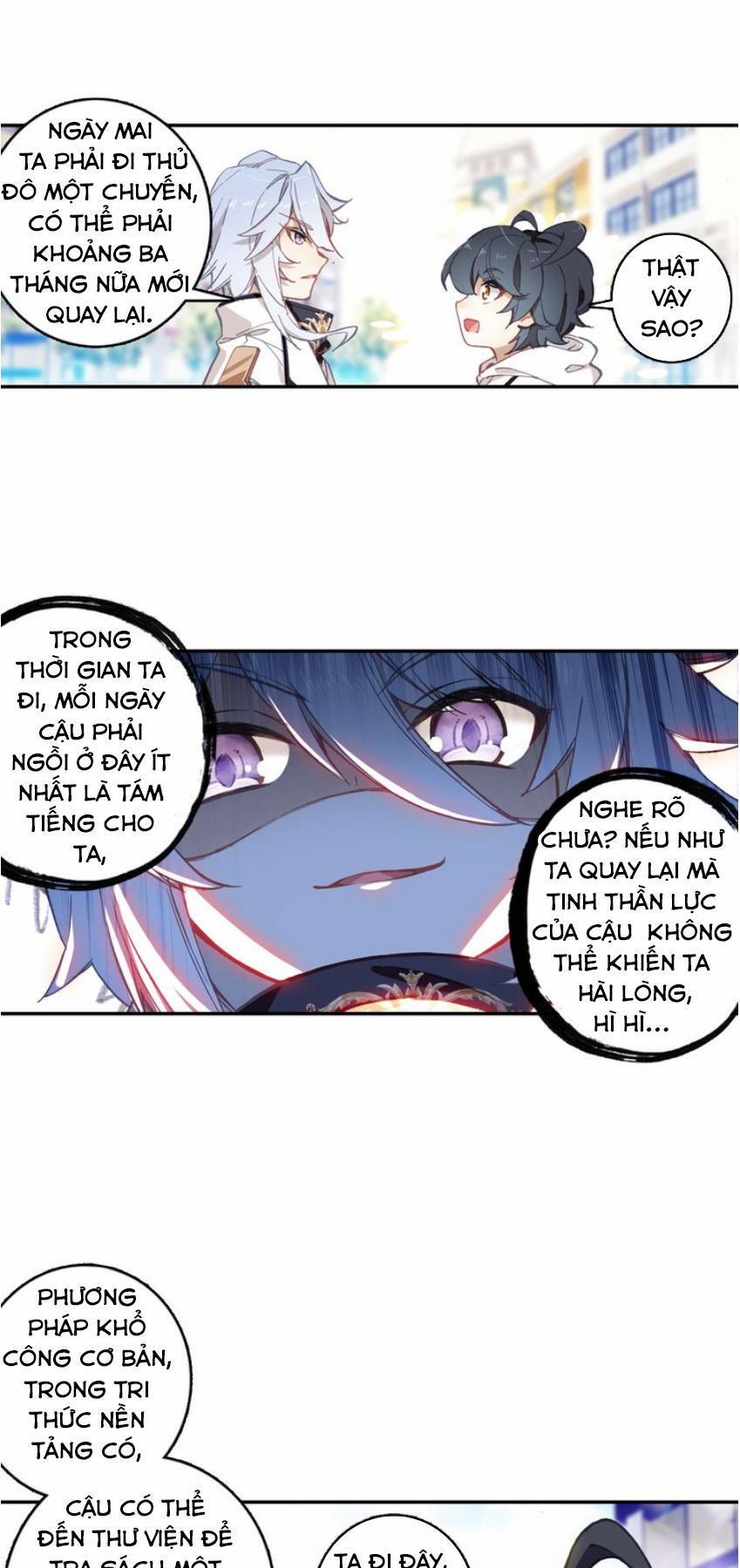 Quang Chi Tử 3 trang 7