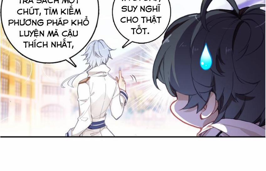 Quang Chi Tử 3 trang 8