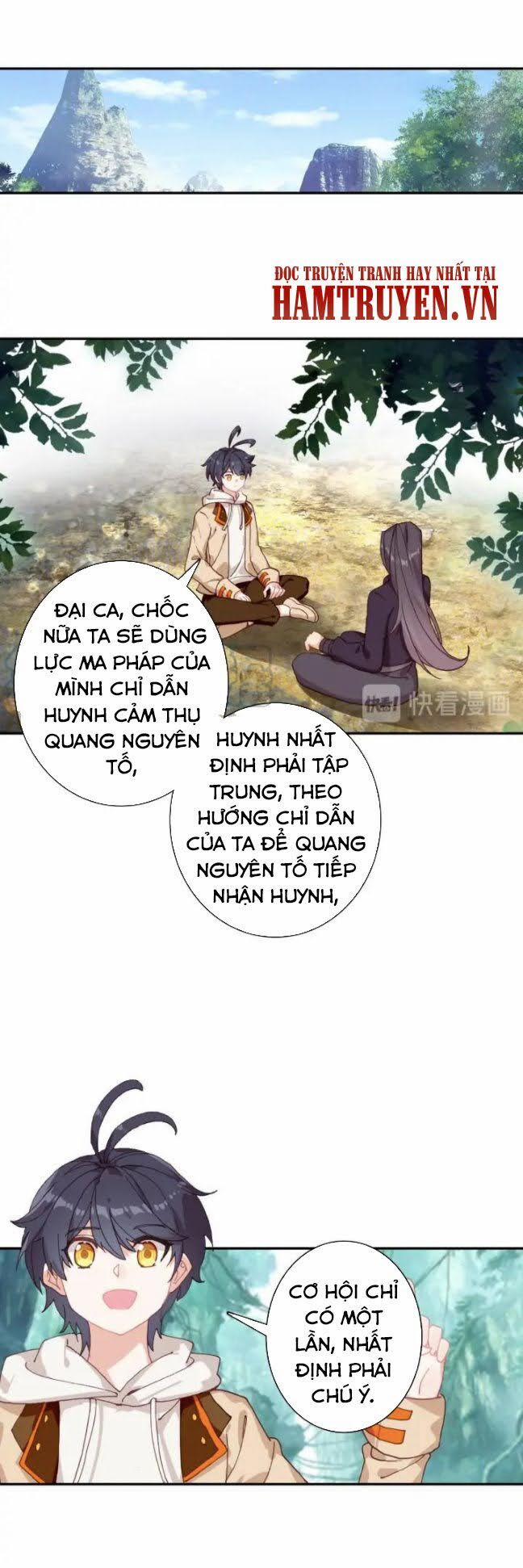 Quang Chi Tử 30 trang 12