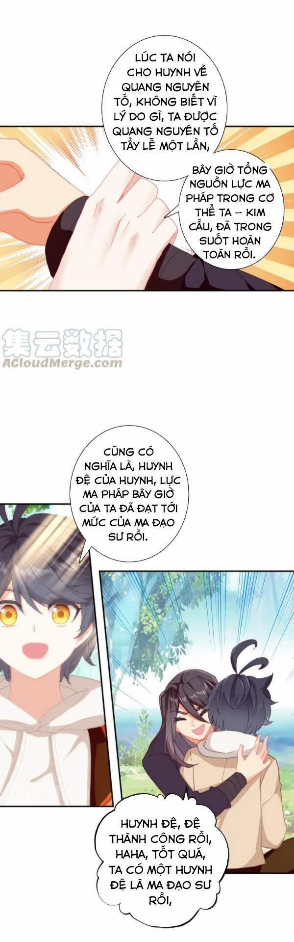 Quang Chi Tử 30 trang 20