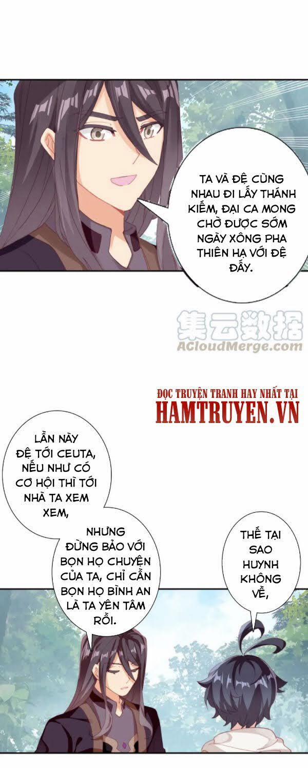 Quang Chi Tử 30 trang 23