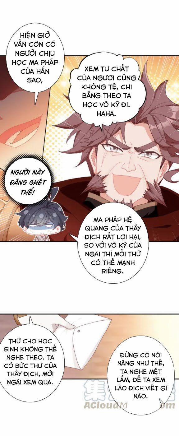 Quang Chi Tử 31 trang 11