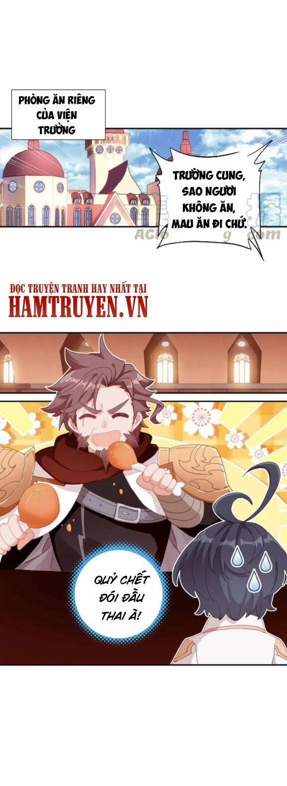 Quang Chi Tử 31 trang 16