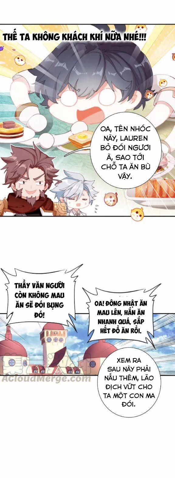 Quang Chi Tử 31 trang 17