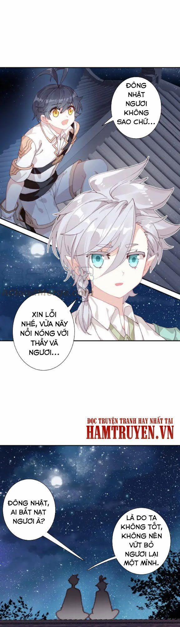 Quang Chi Tử 32 trang 15