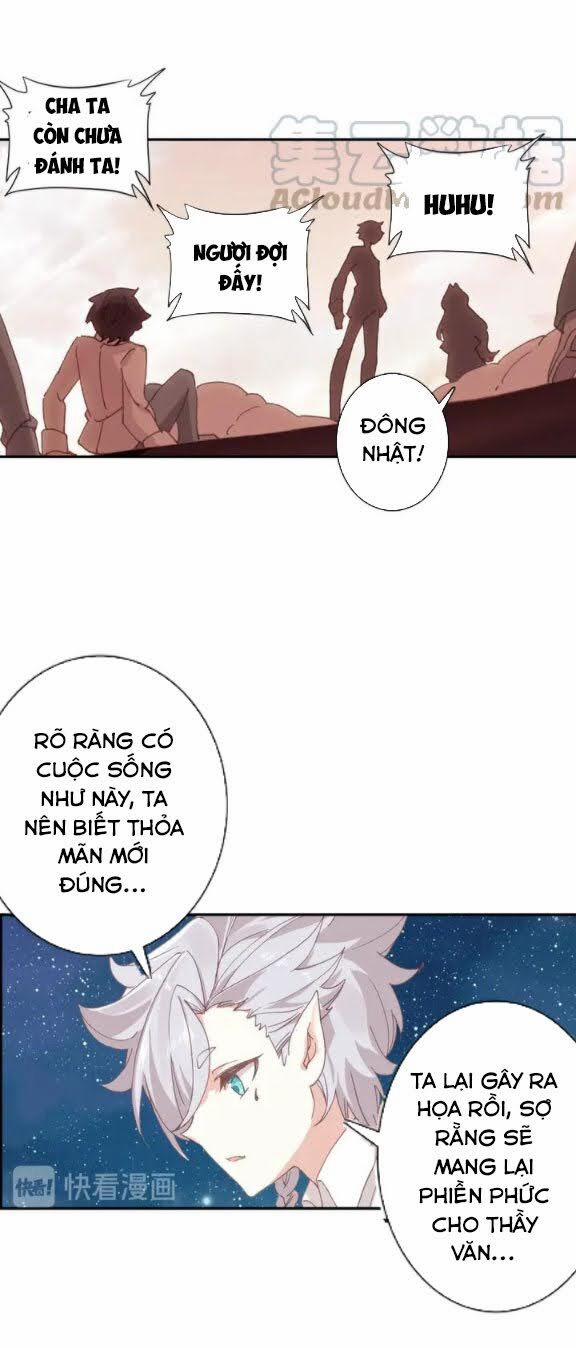 Quang Chi Tử 32 trang 20