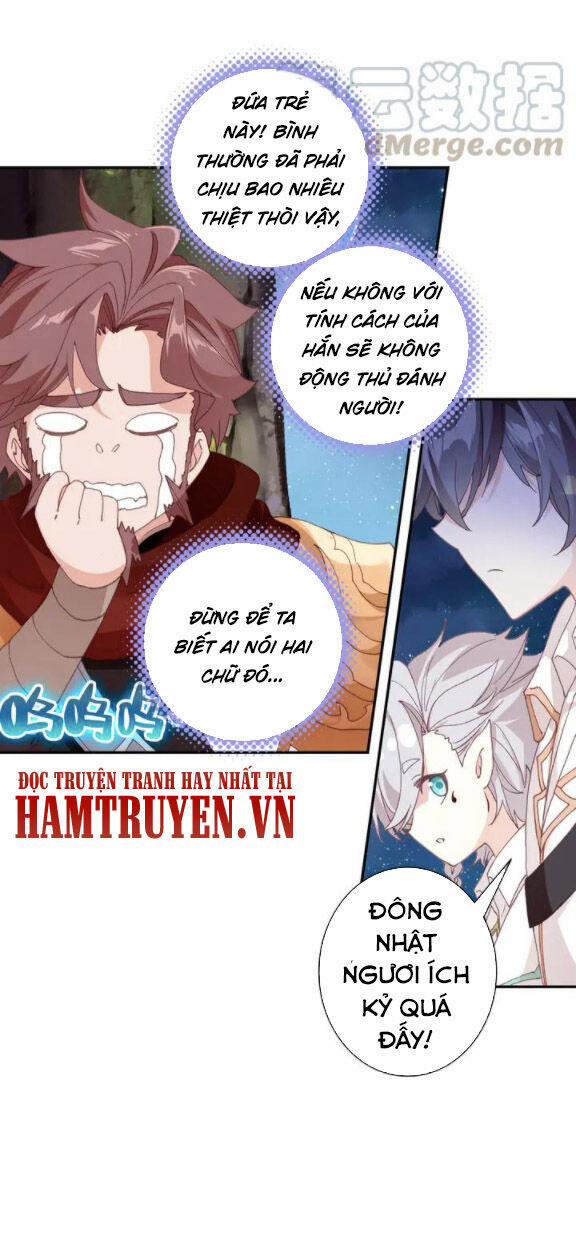 Quang Chi Tử 32 trang 21