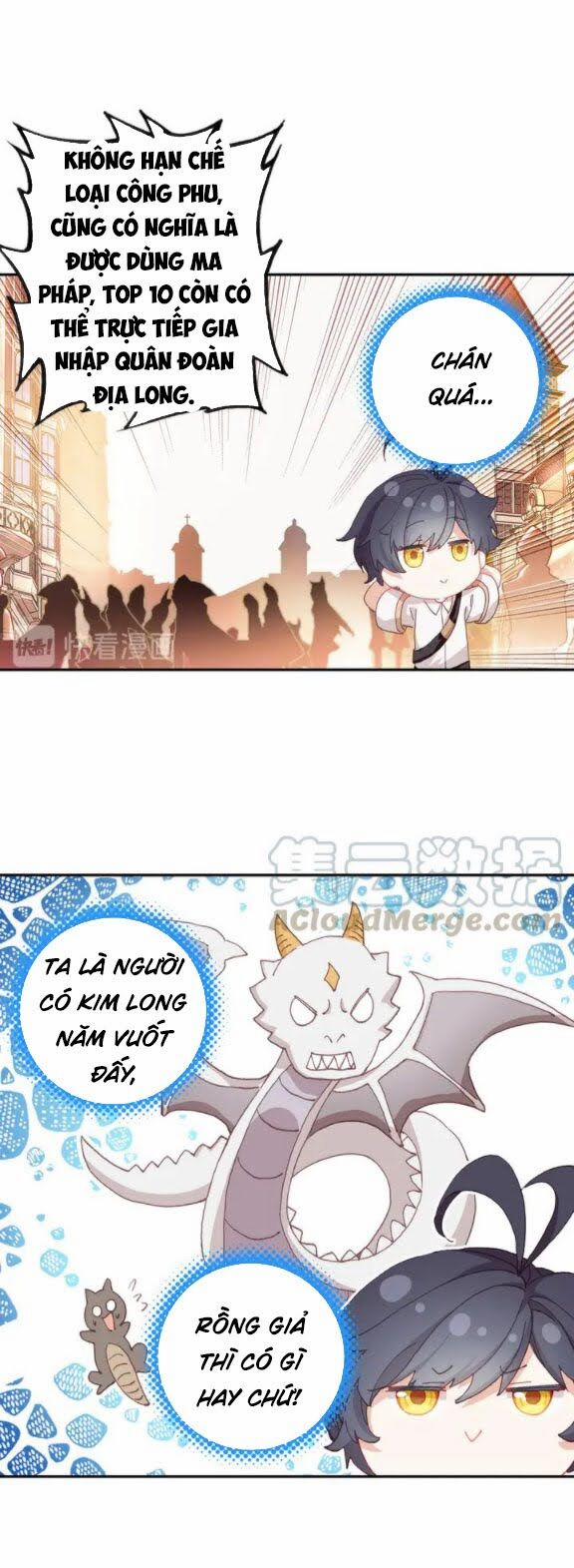 Quang Chi Tử 32 trang 5