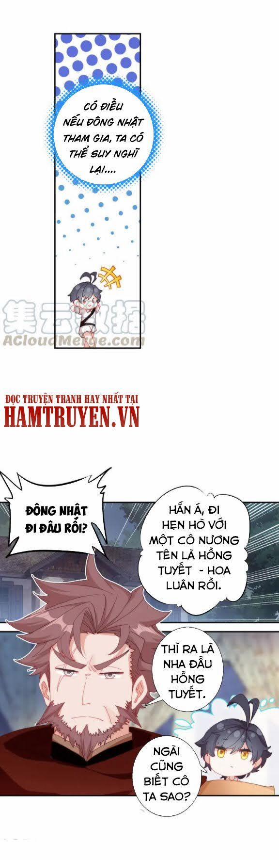 Quang Chi Tử 32 trang 6