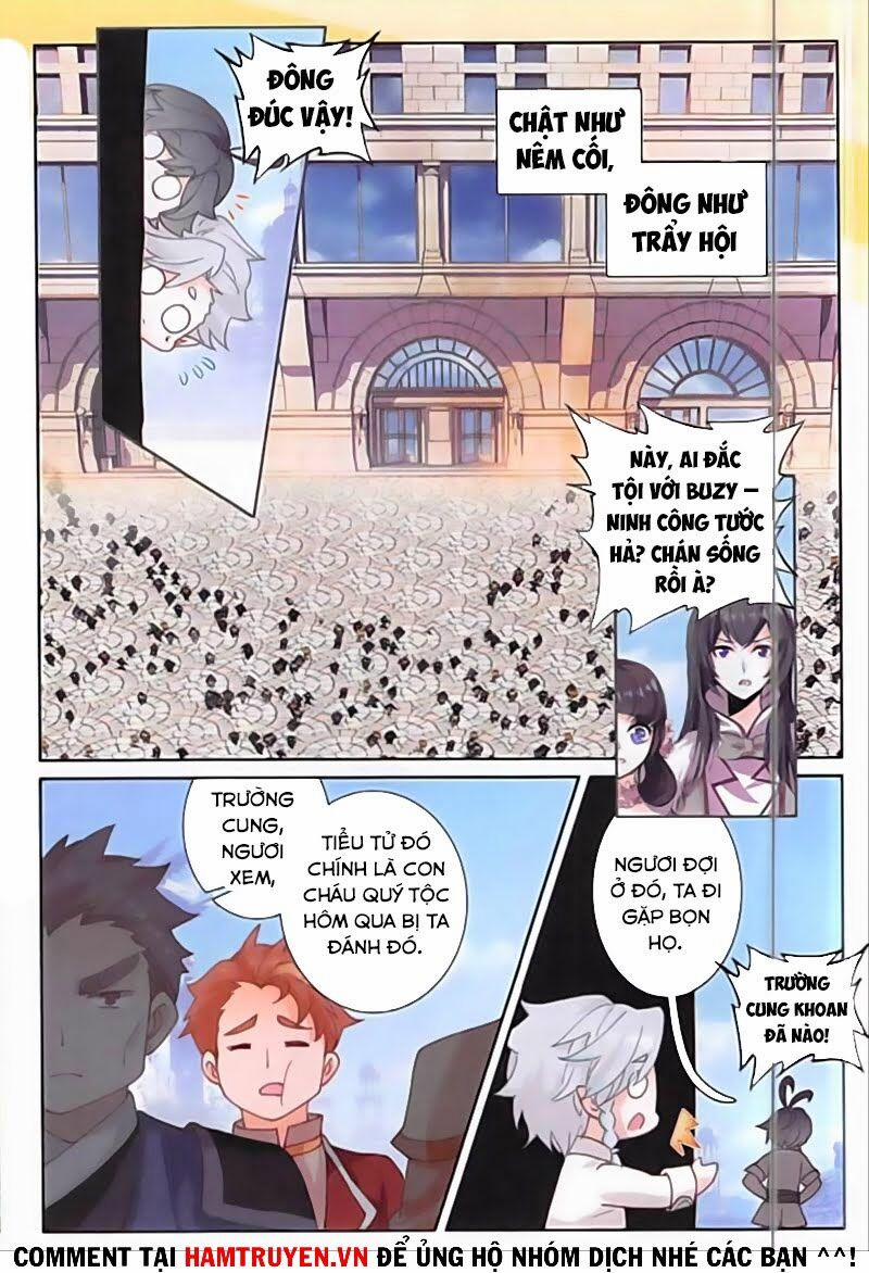 Quang Chi Tử 33 trang 1