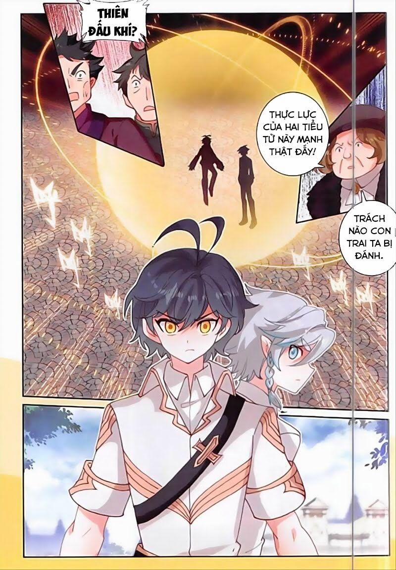 Quang Chi Tử 33 trang 11