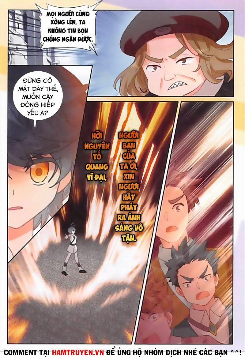 Quang Chi Tử 33 trang 12