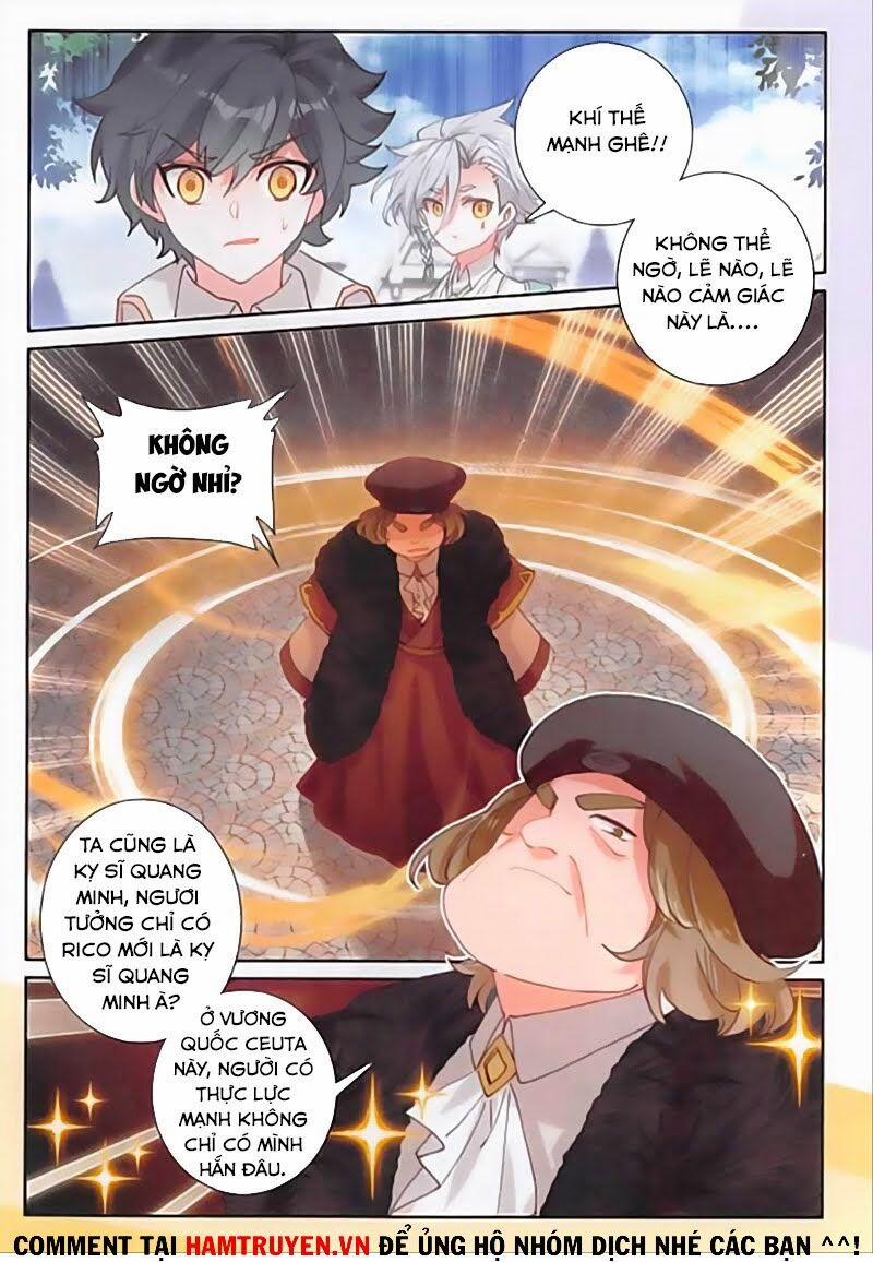 Quang Chi Tử 33 trang 14
