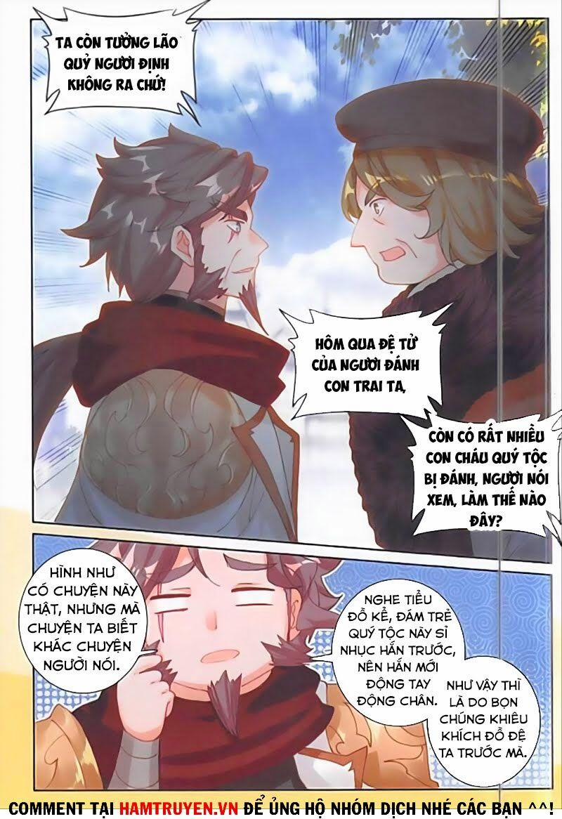 Quang Chi Tử 33 trang 19