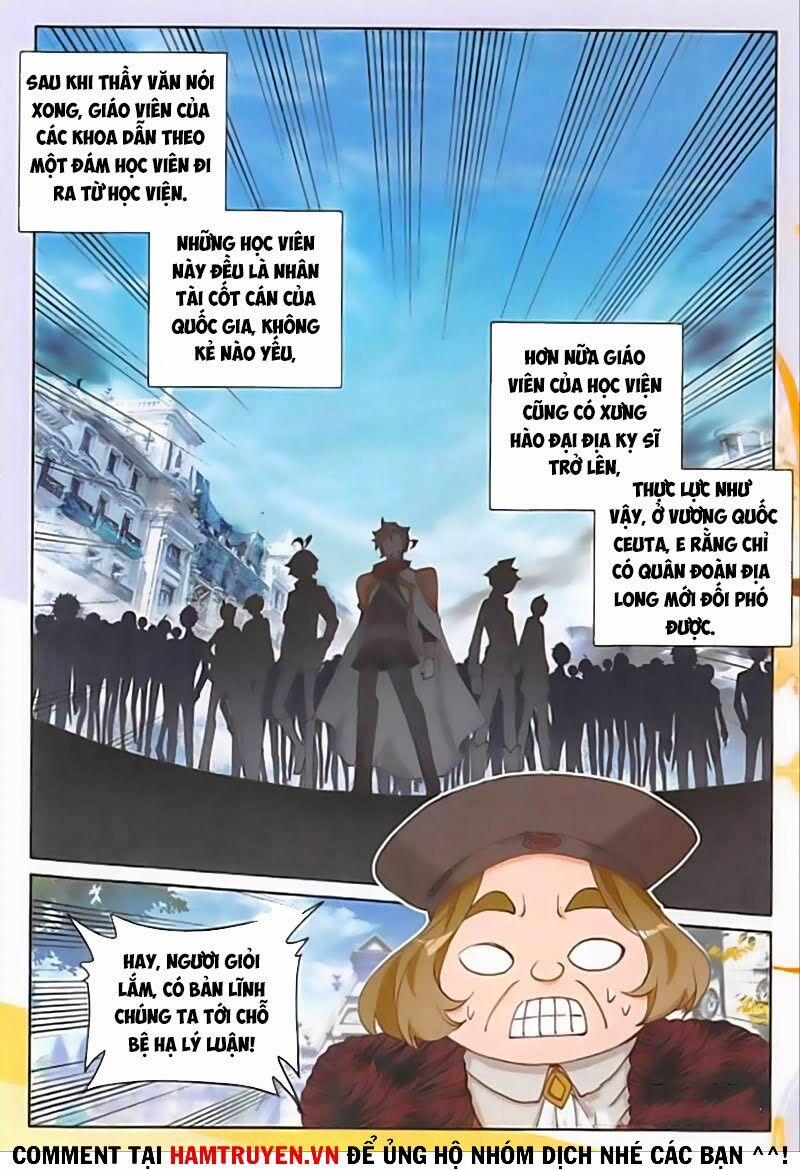 Quang Chi Tử 33 trang 23