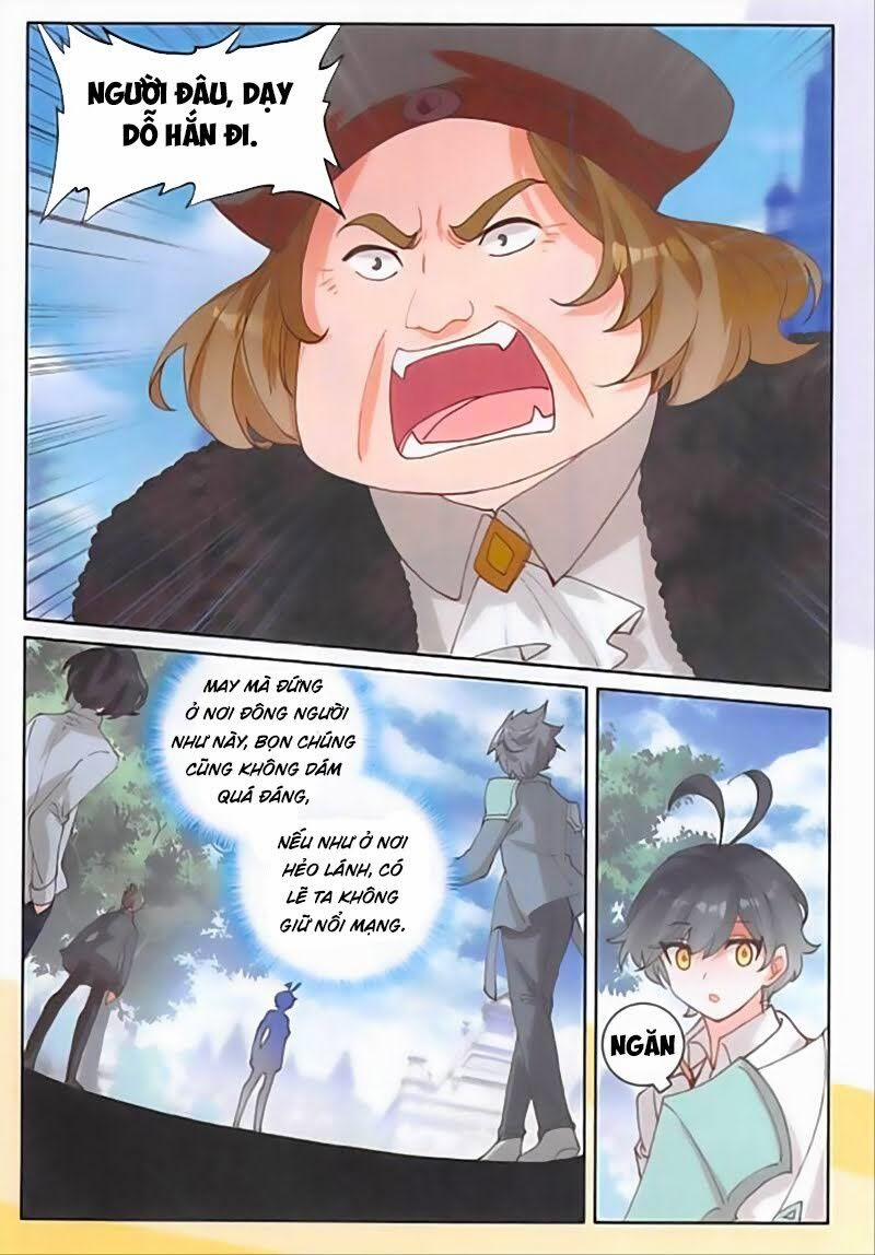 Quang Chi Tử 33 trang 6