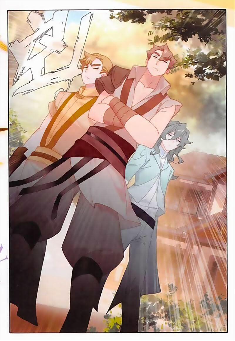 Quang Chi Tử 34 trang 16