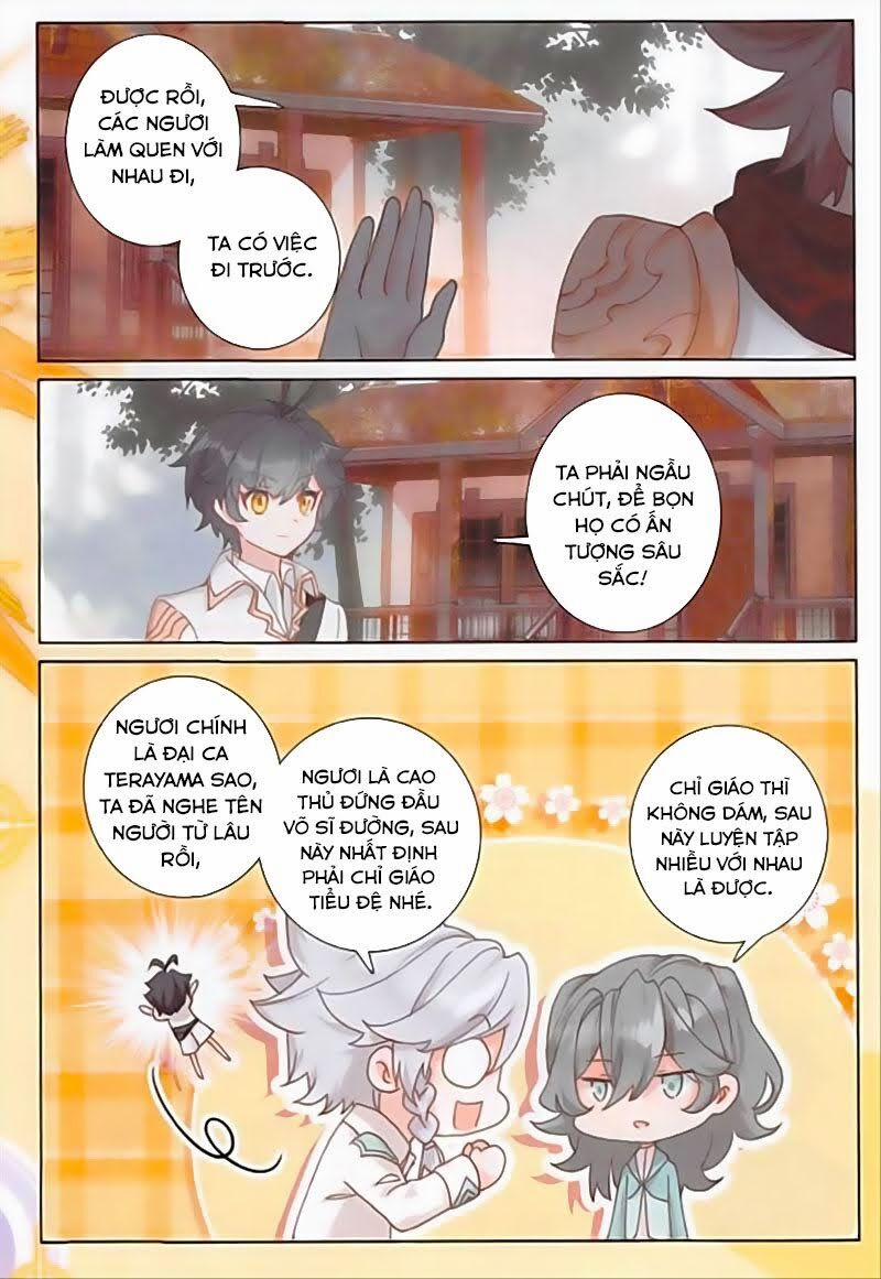 Quang Chi Tử 34 trang 18