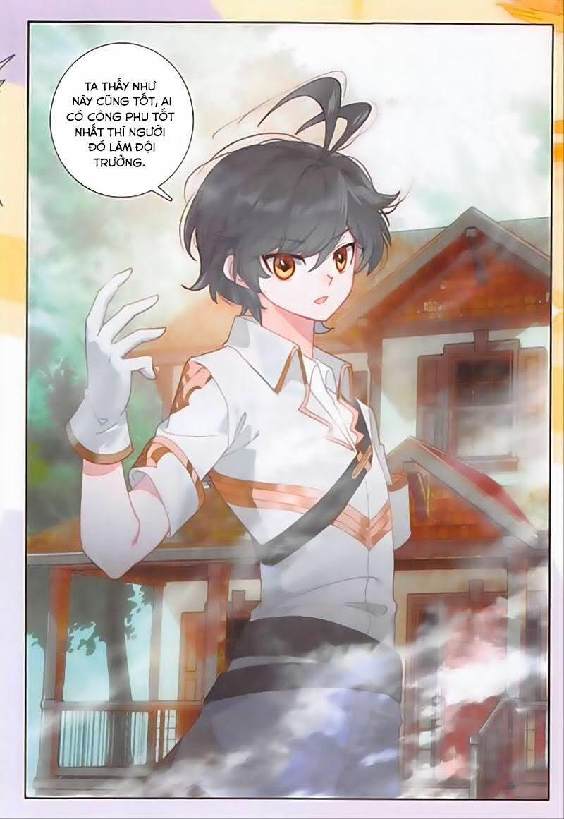 Quang Chi Tử 34 trang 21