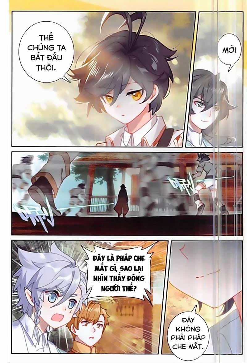 Quang Chi Tử 35 trang 1