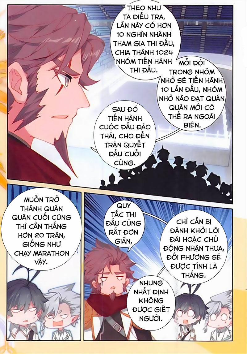 Quang Chi Tử 35 trang 10