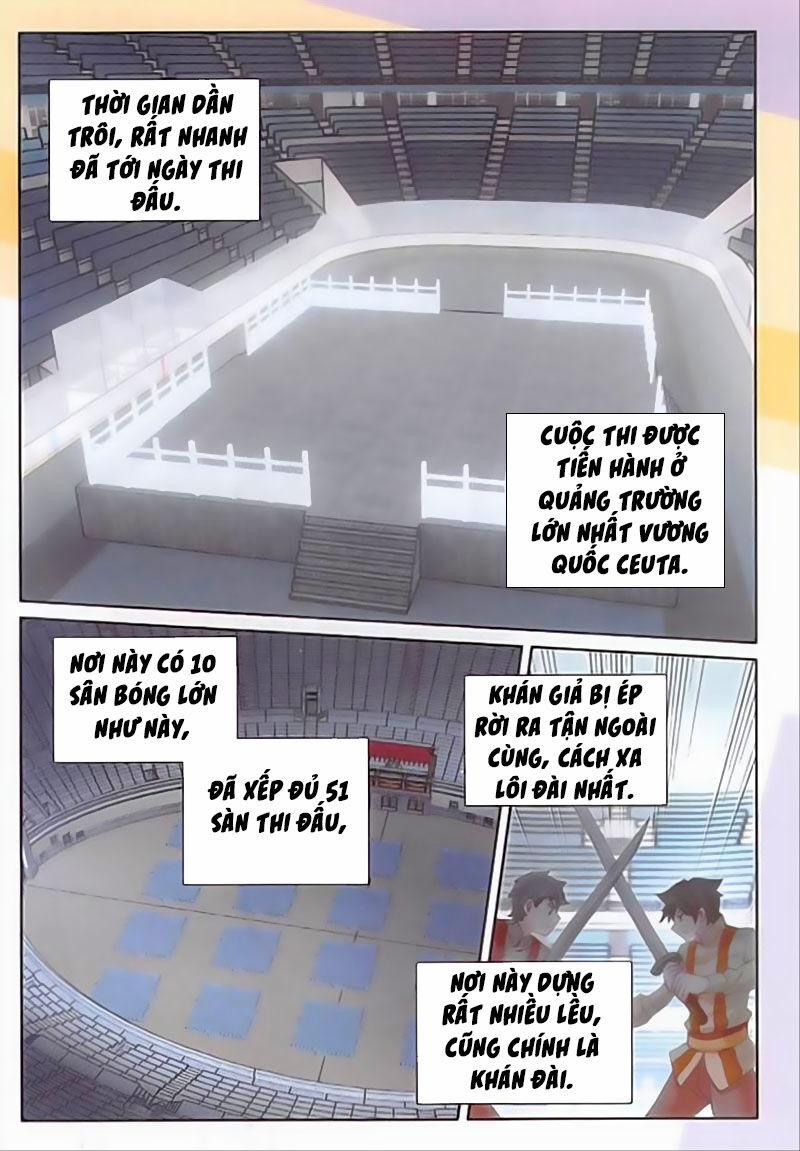 Quang Chi Tử 35 trang 12