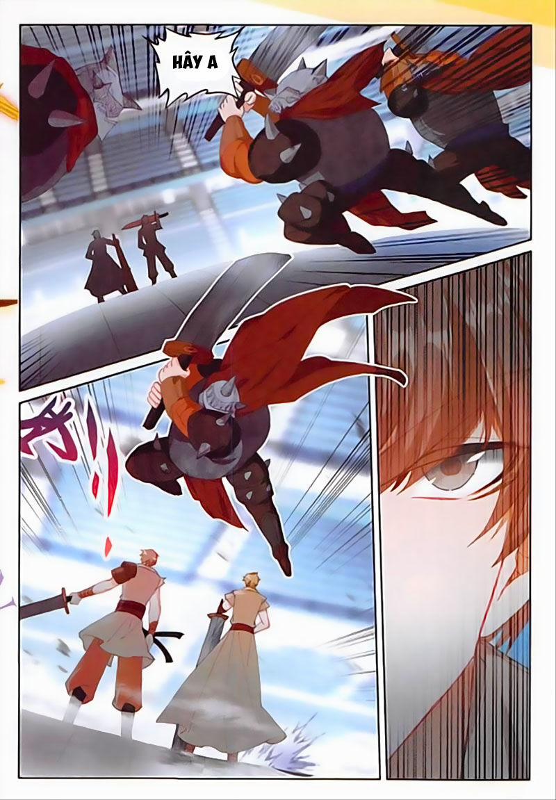Quang Chi Tử 35 trang 16