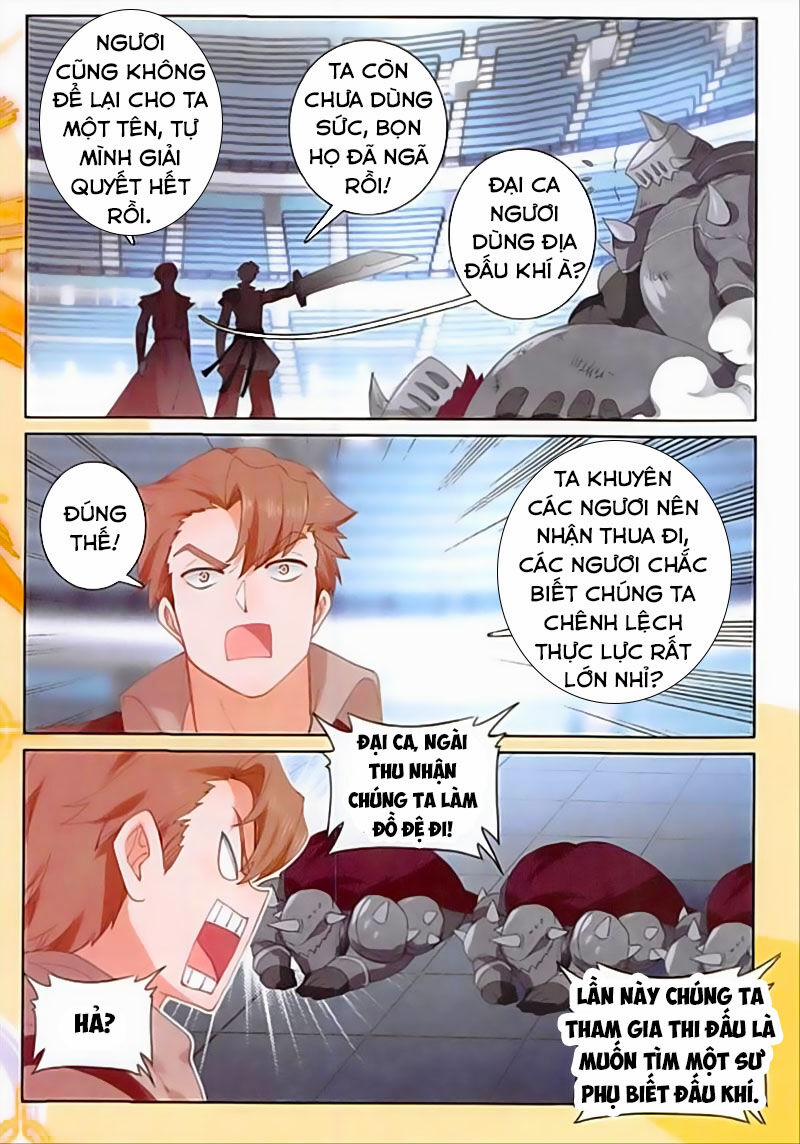 Quang Chi Tử 35 trang 18