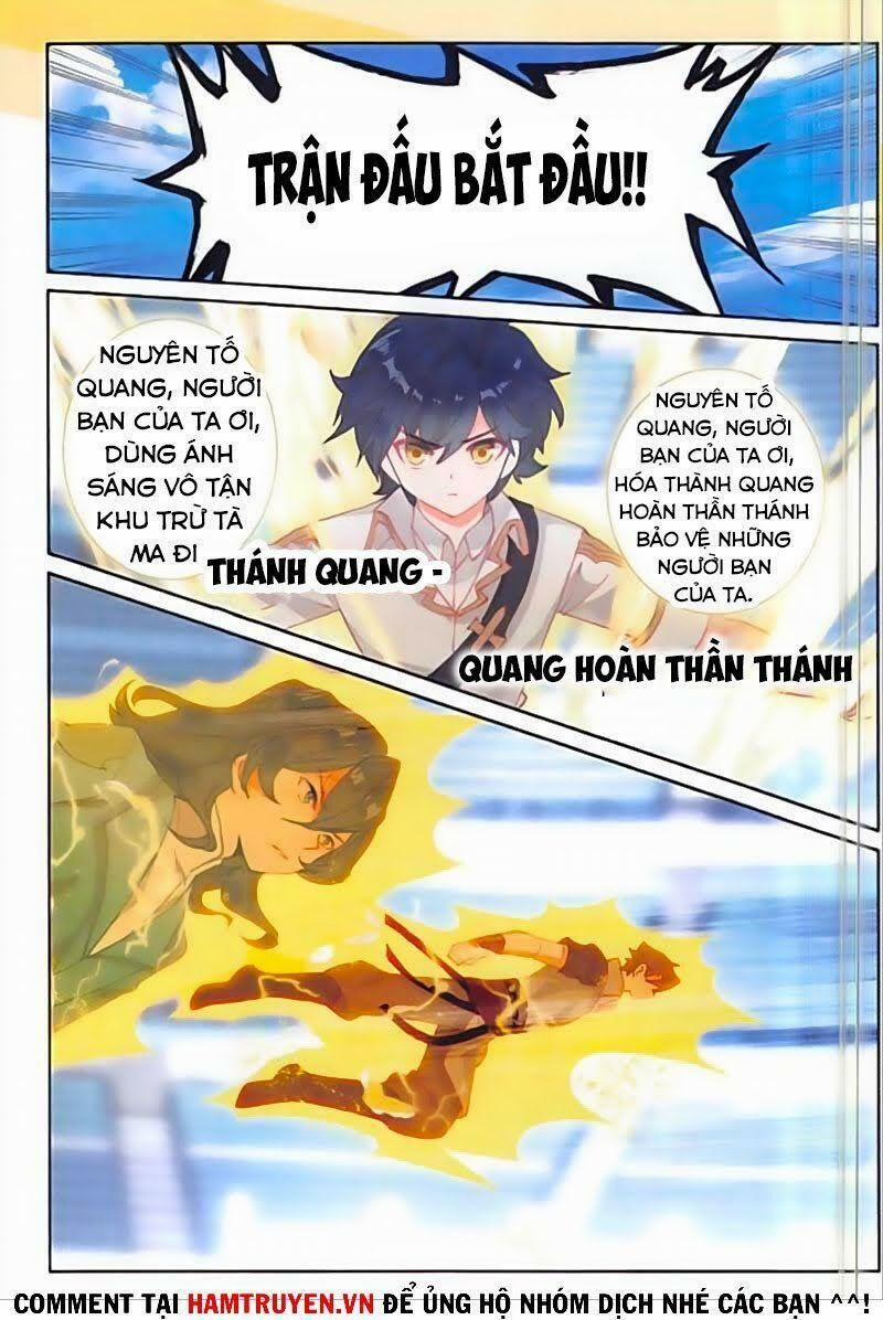 Quang Chi Tử 36 trang 10