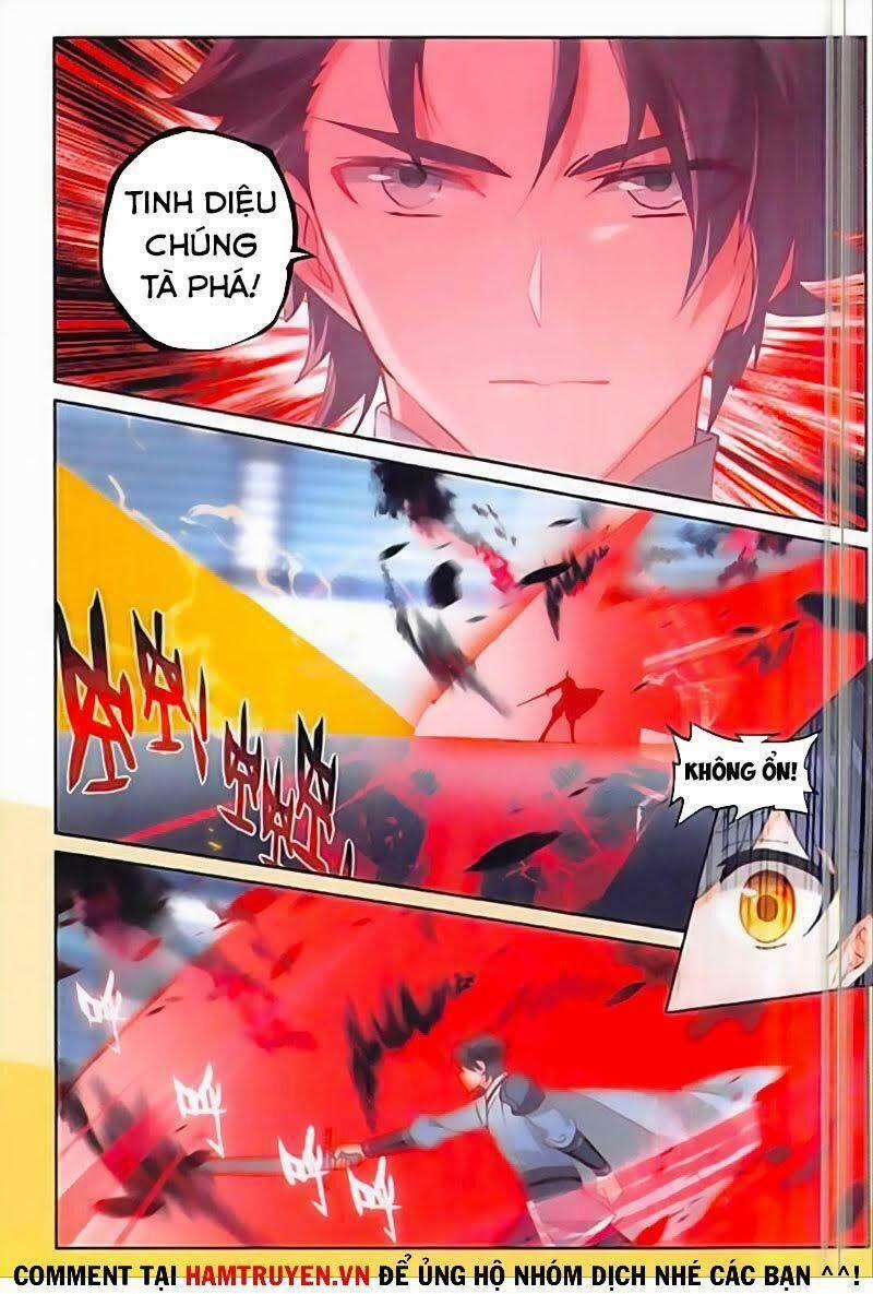 Quang Chi Tử 36 trang 12