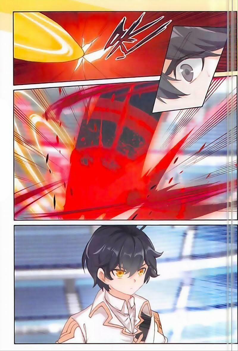 Quang Chi Tử 36 trang 18