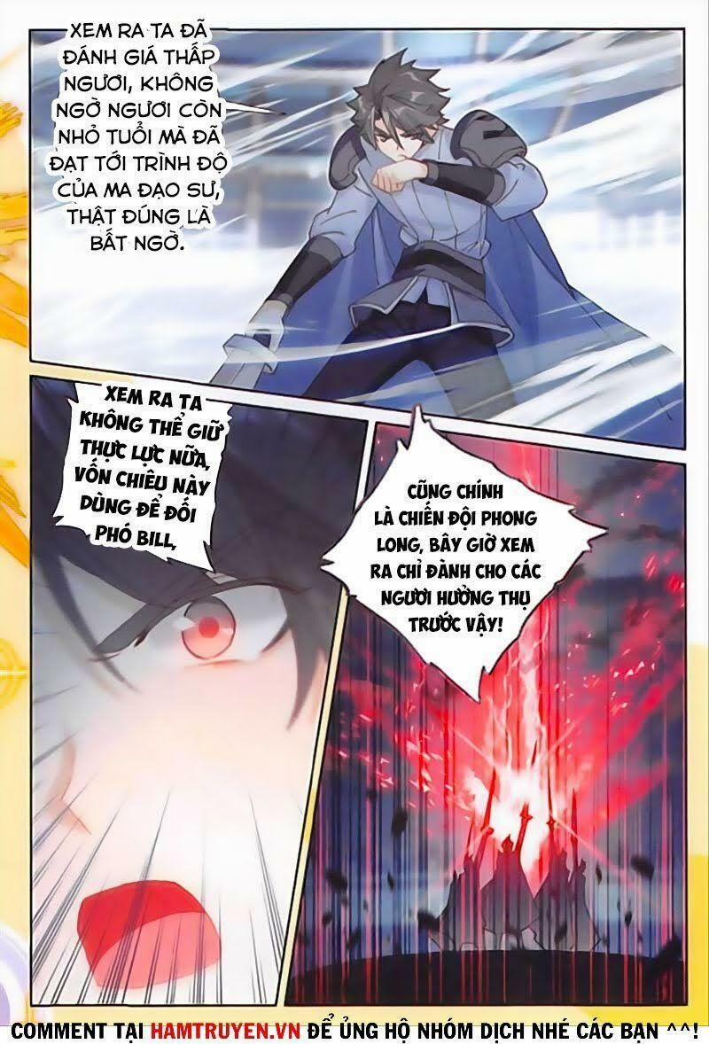 Quang Chi Tử 36 trang 19