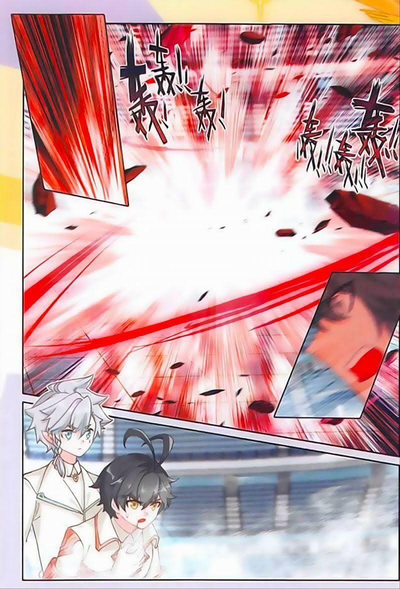 Quang Chi Tử 36 trang 22