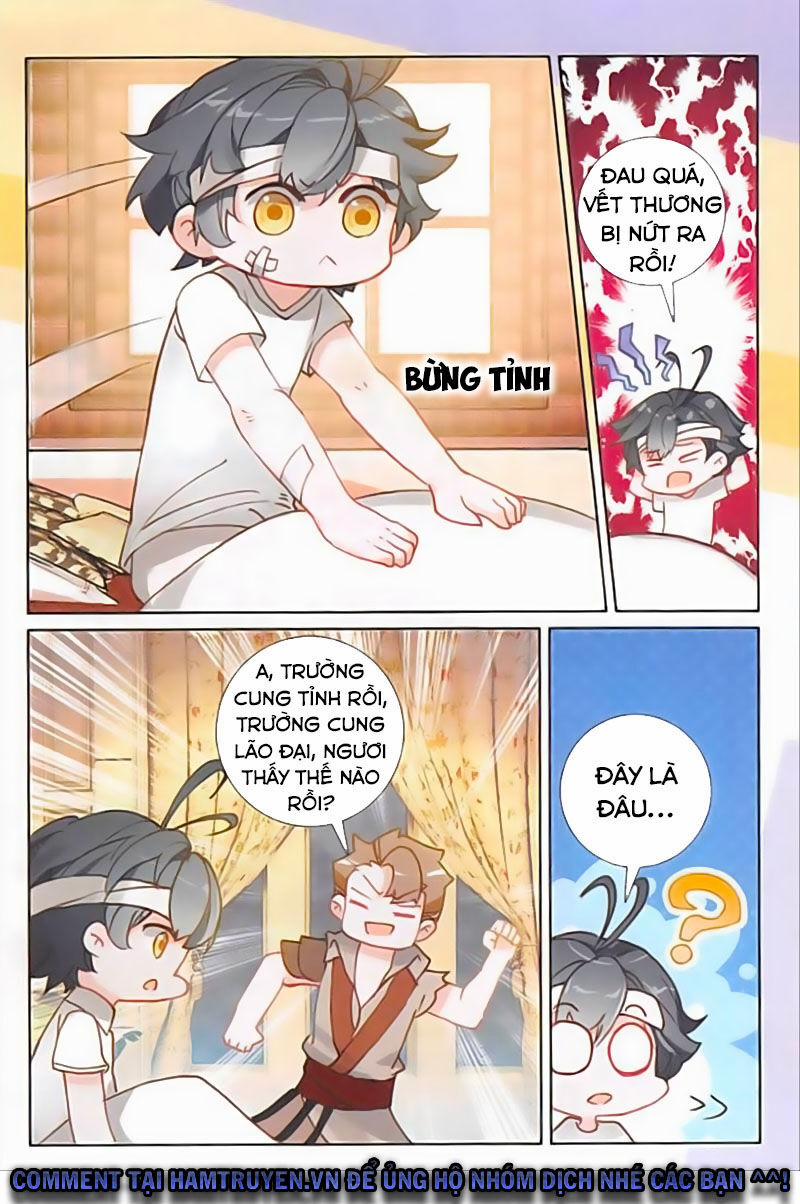 Quang Chi Tử 38 trang 20