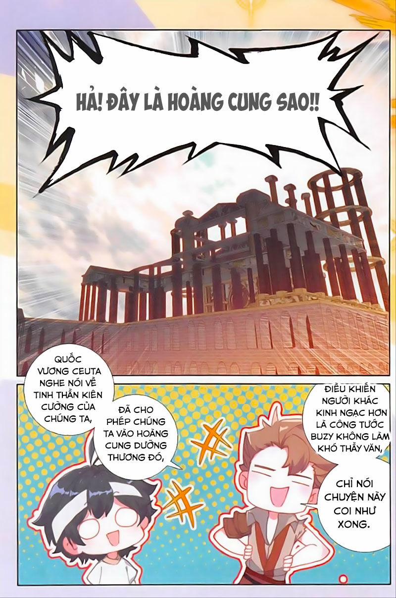 Quang Chi Tử 38 trang 21