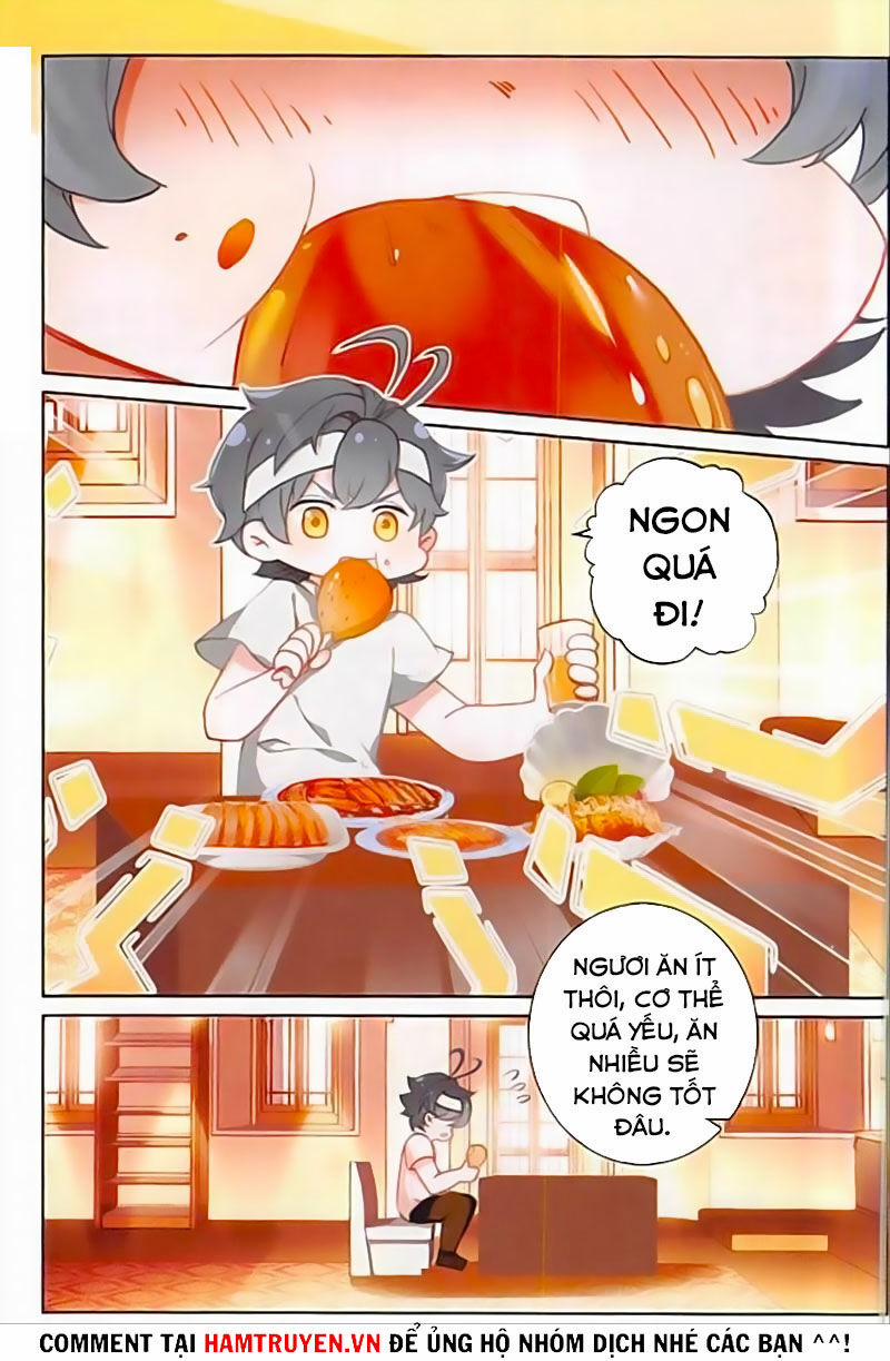 Quang Chi Tử 39 trang 1