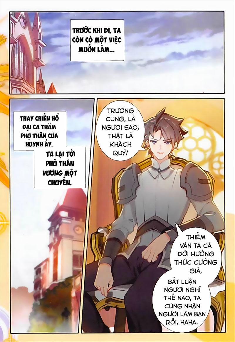 Quang Chi Tử 39 trang 10
